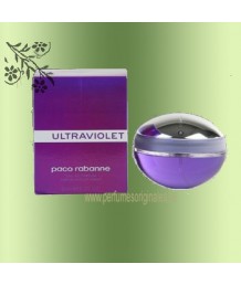 PACO RABANNE ULTRAVIOLET 80 ML